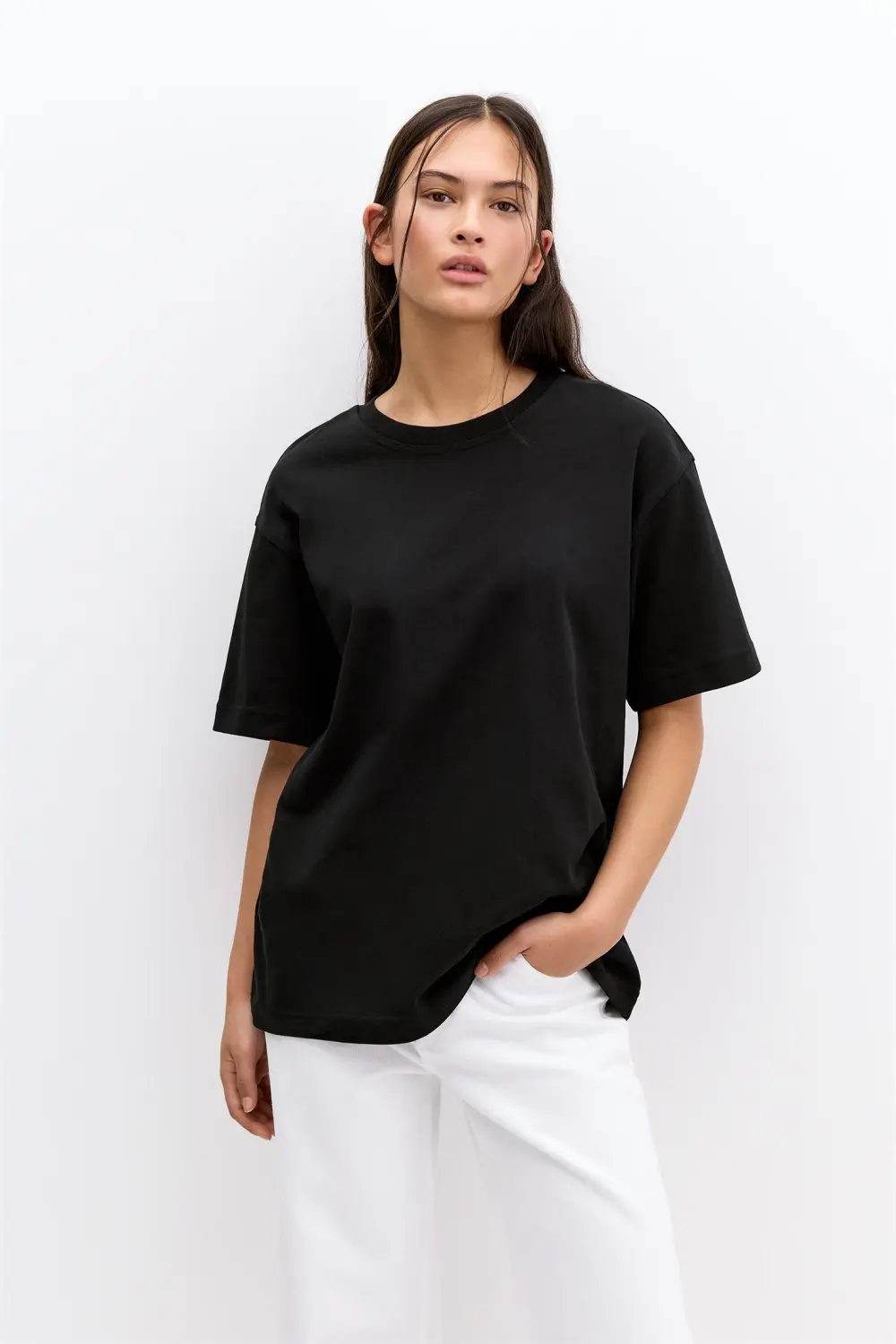 Camiseta oversize