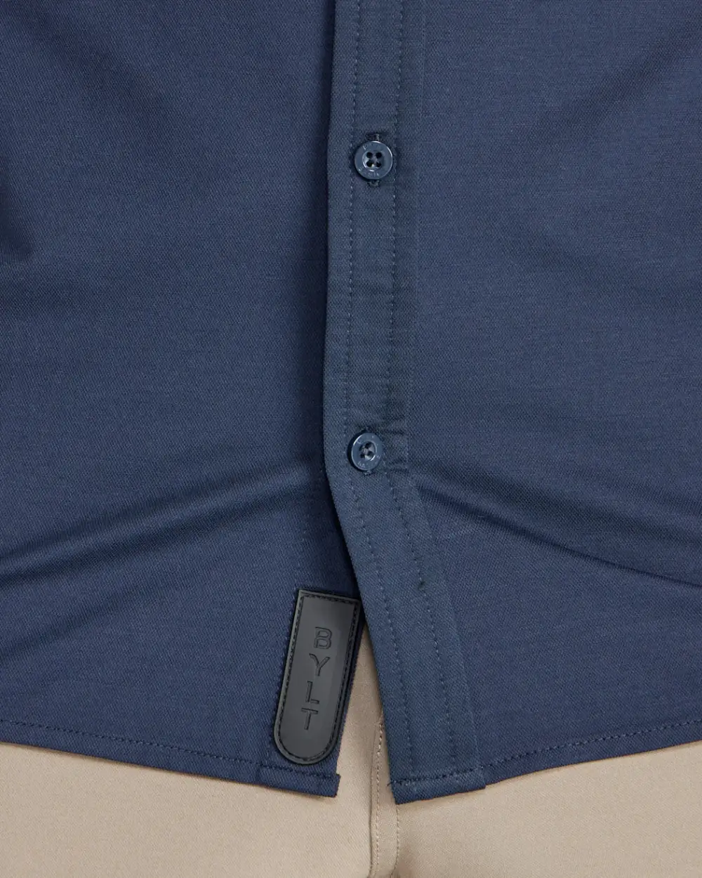 Vista Stretch Short Sleeve Button Down