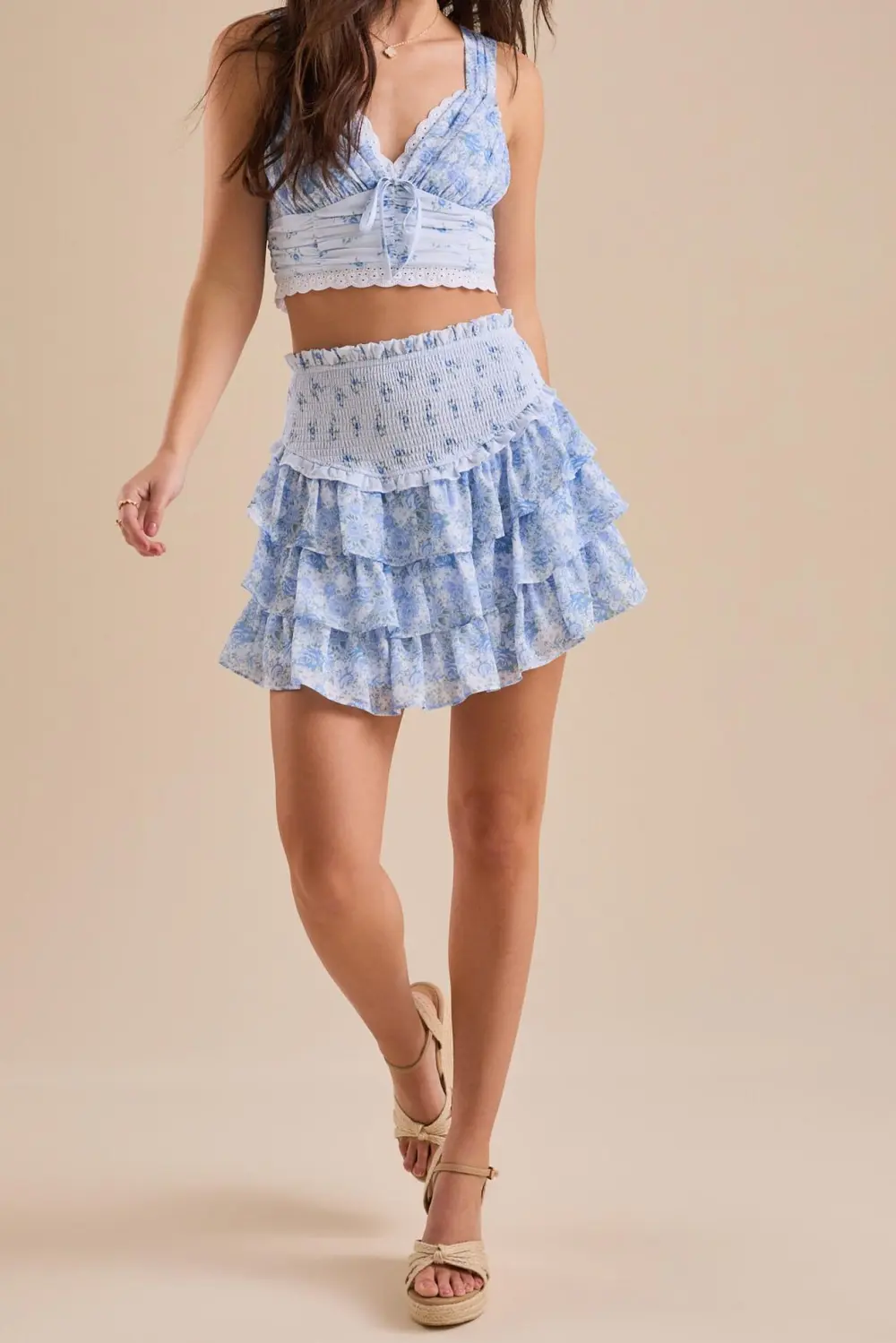 Cropped Tank
