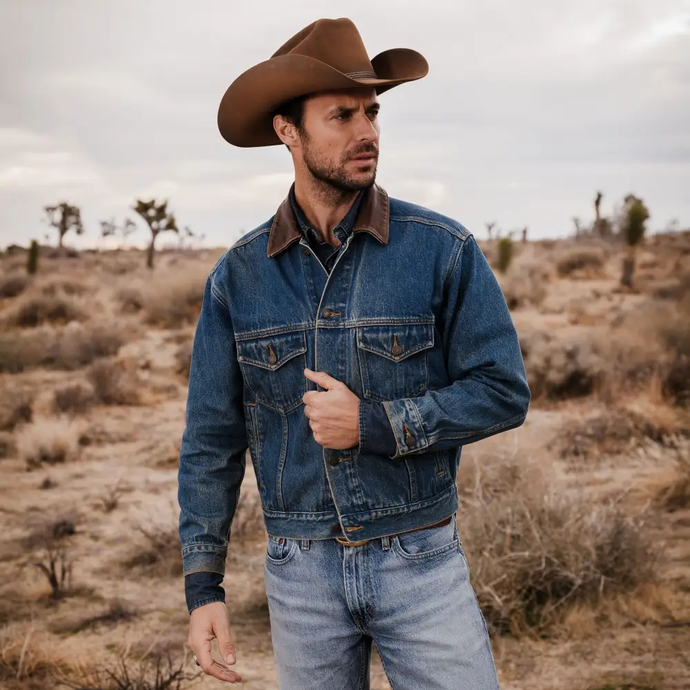 Boss of the Plains 6X Cowboy Hat