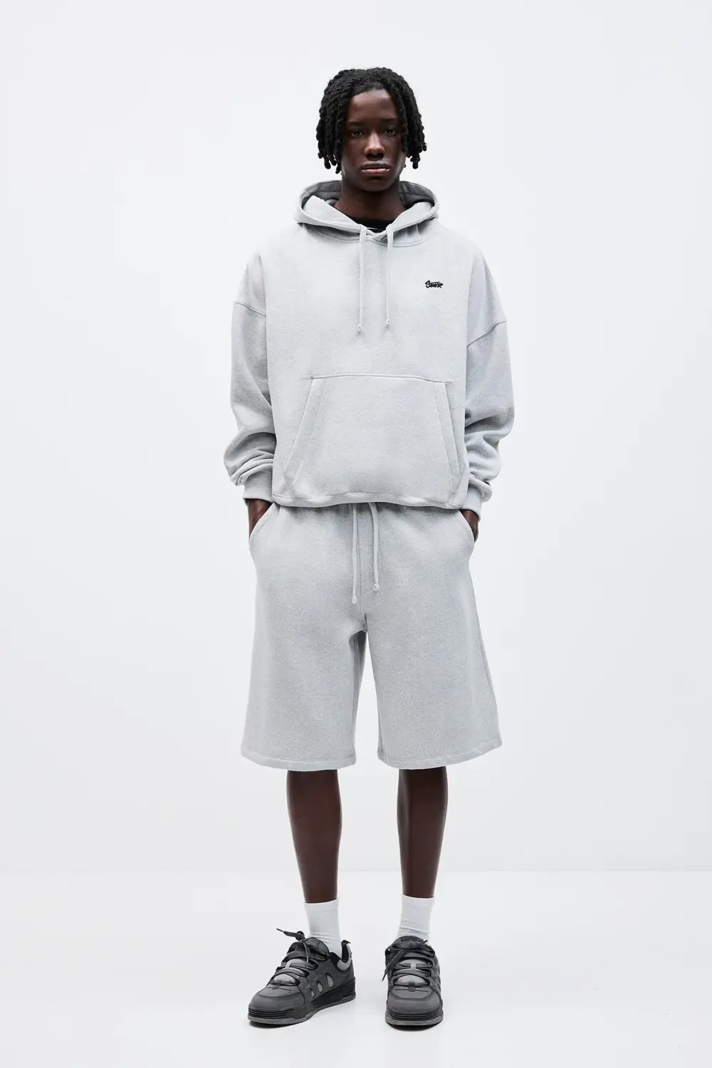 Skater Bermuda short sweatpants