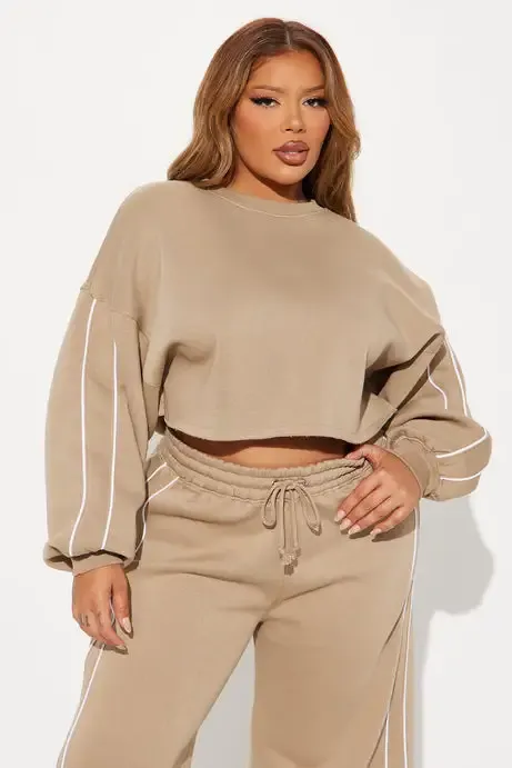 Almost The Weekend Lounge Top