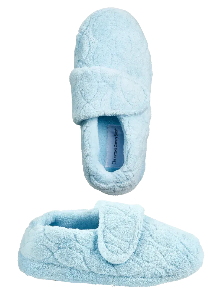 Women's Perfect Comfort Adjustable Wrap Slippers