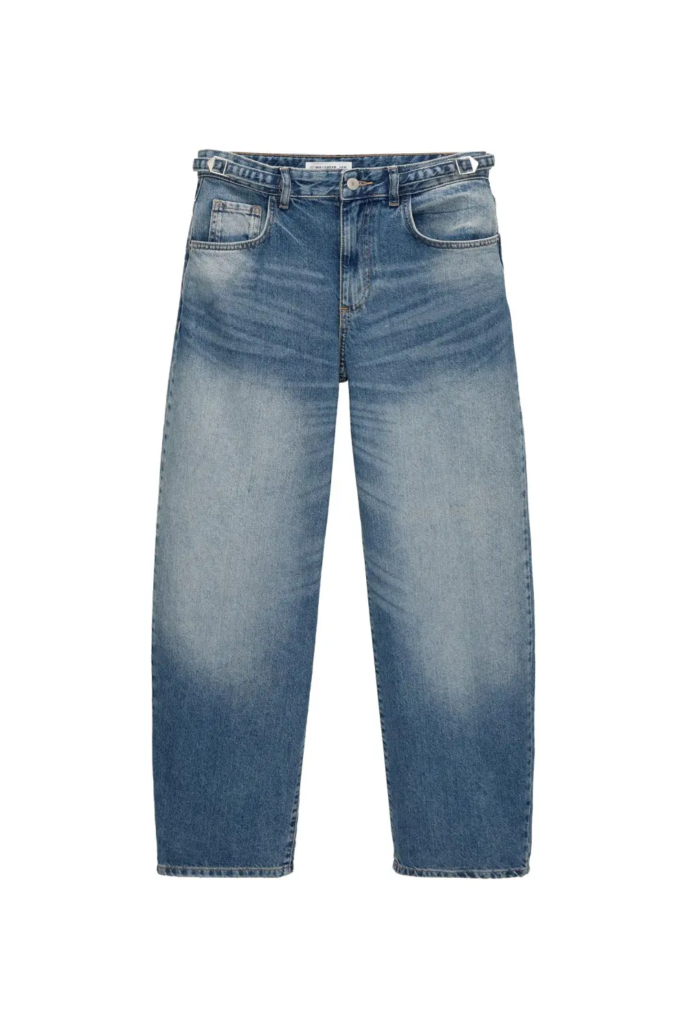 Jeans skater