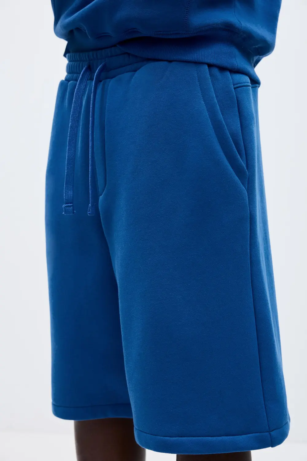 Skater Bermuda short sweatpants