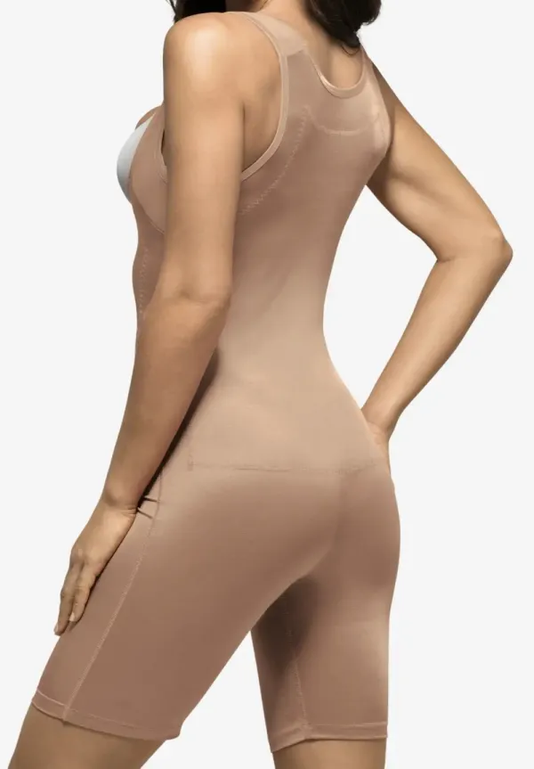 Power Shaper Firm Control Wear-Your-Own-Bra Body Shaper