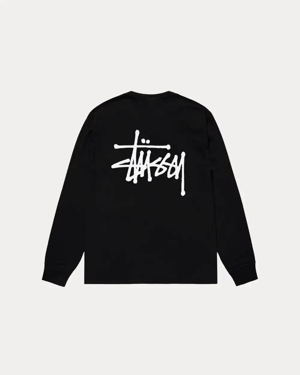 BASIC STÜSSY LS TEE
