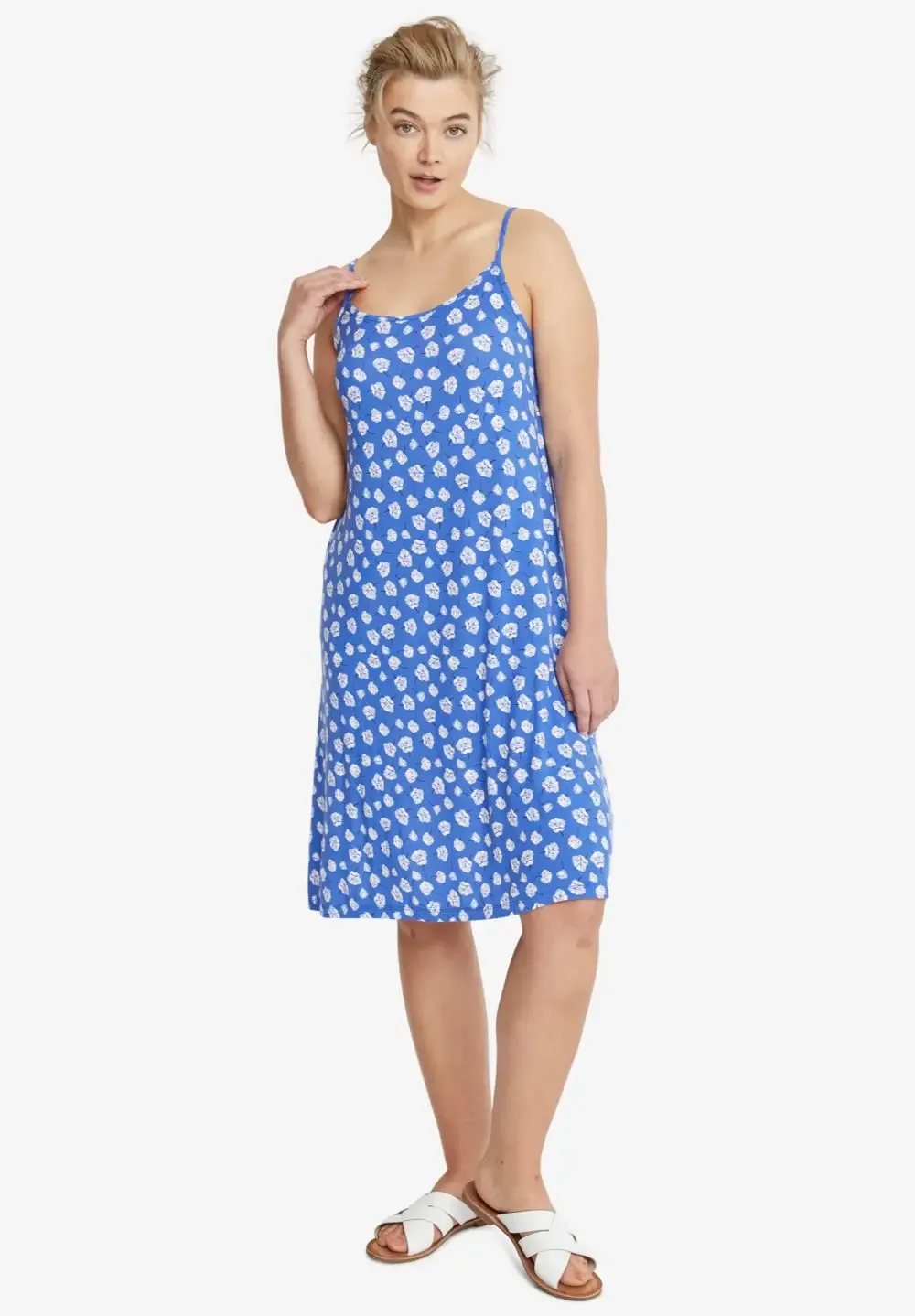 Knit Tank dress