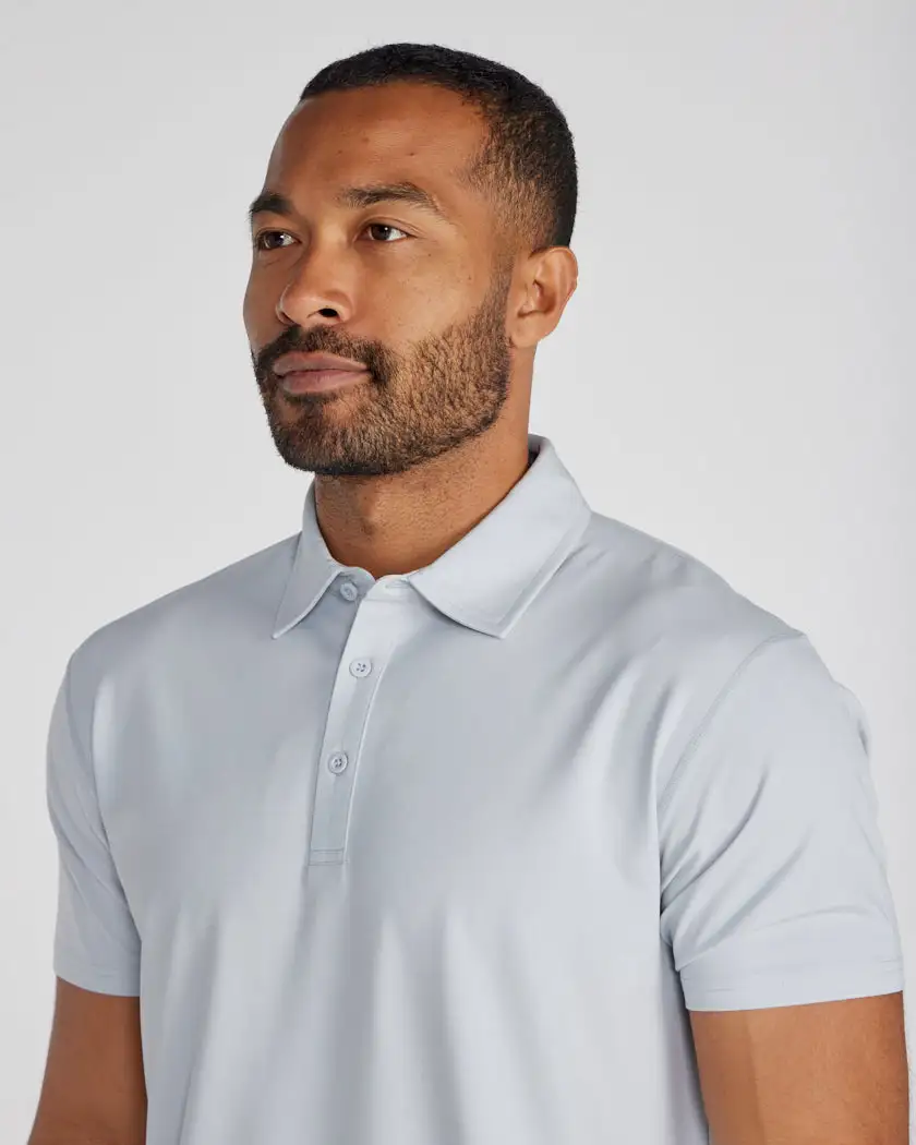 Limitless Short Sleeve Polo