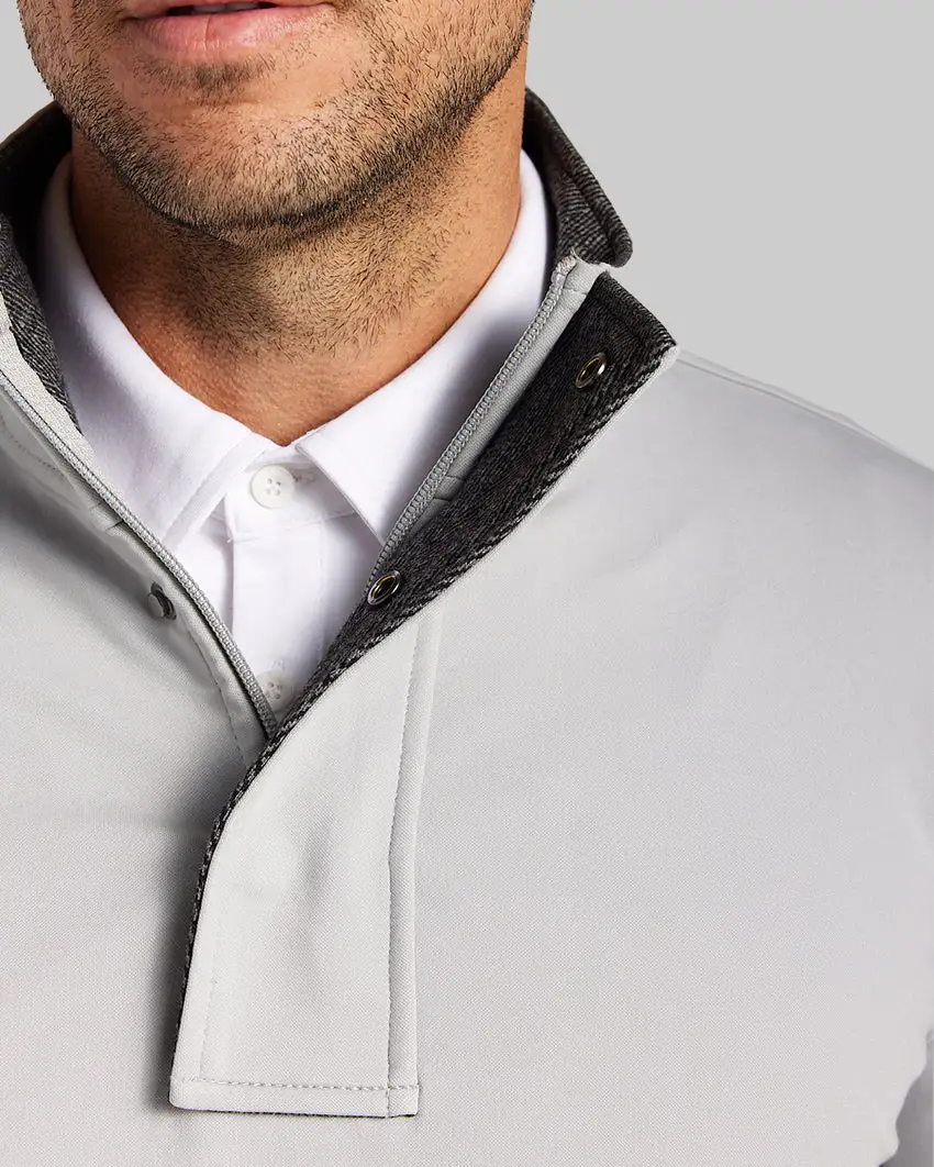 2-Item Elite+ Fairway Drop-Cut Pullover For $246