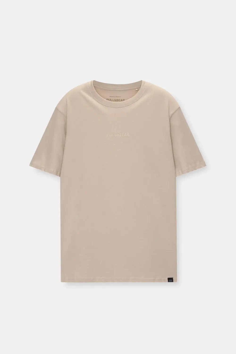 Pull&Bear logo T-shirt