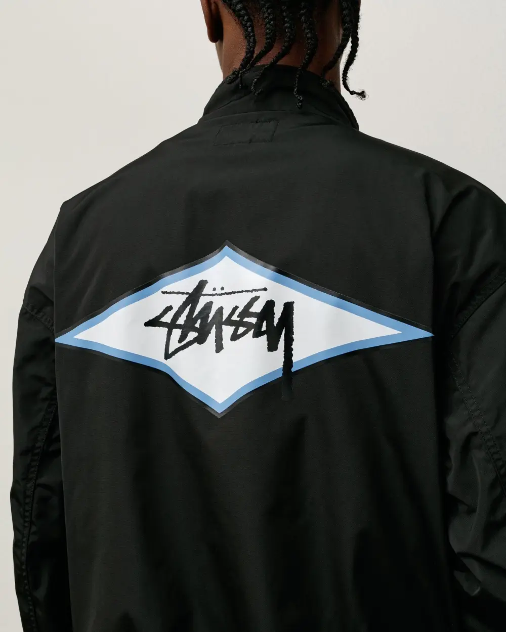 SURF TEAM HARRINGTON JACKET