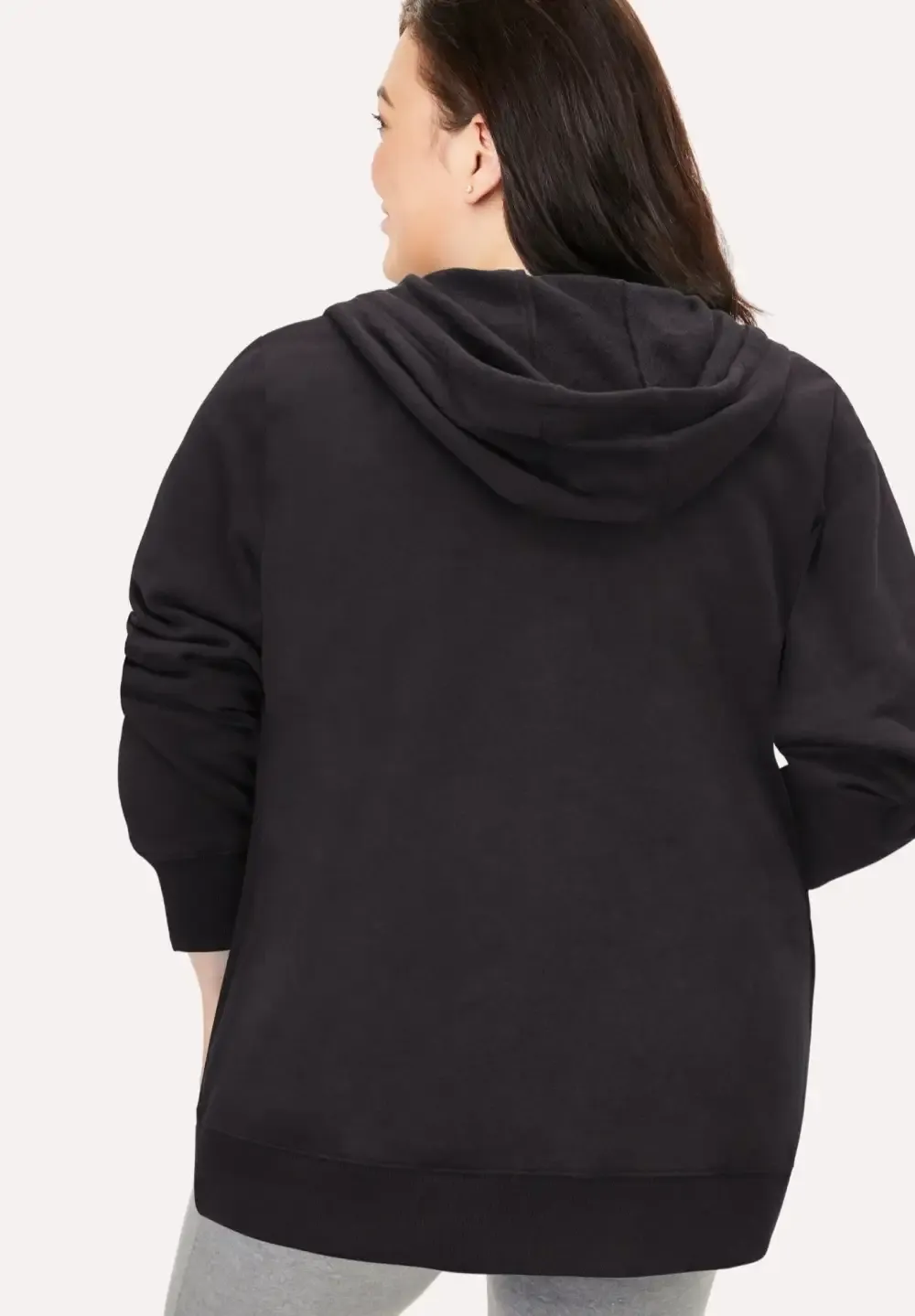 Better Fleece Zip-Front Hoodie