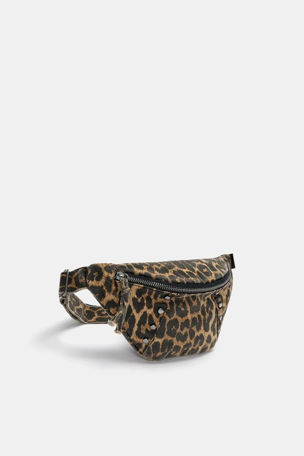 Riñonera animal print