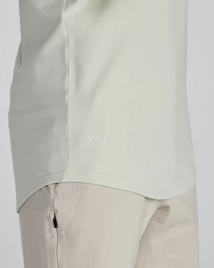 Lux Drop-Cut Tank
