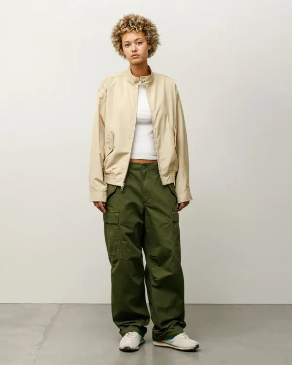 SURF TEAM HARRINGTON JACKET