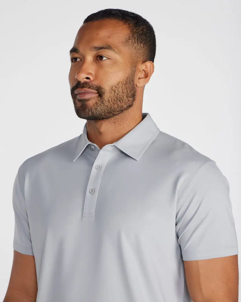 Limitless Short Sleeve Polo