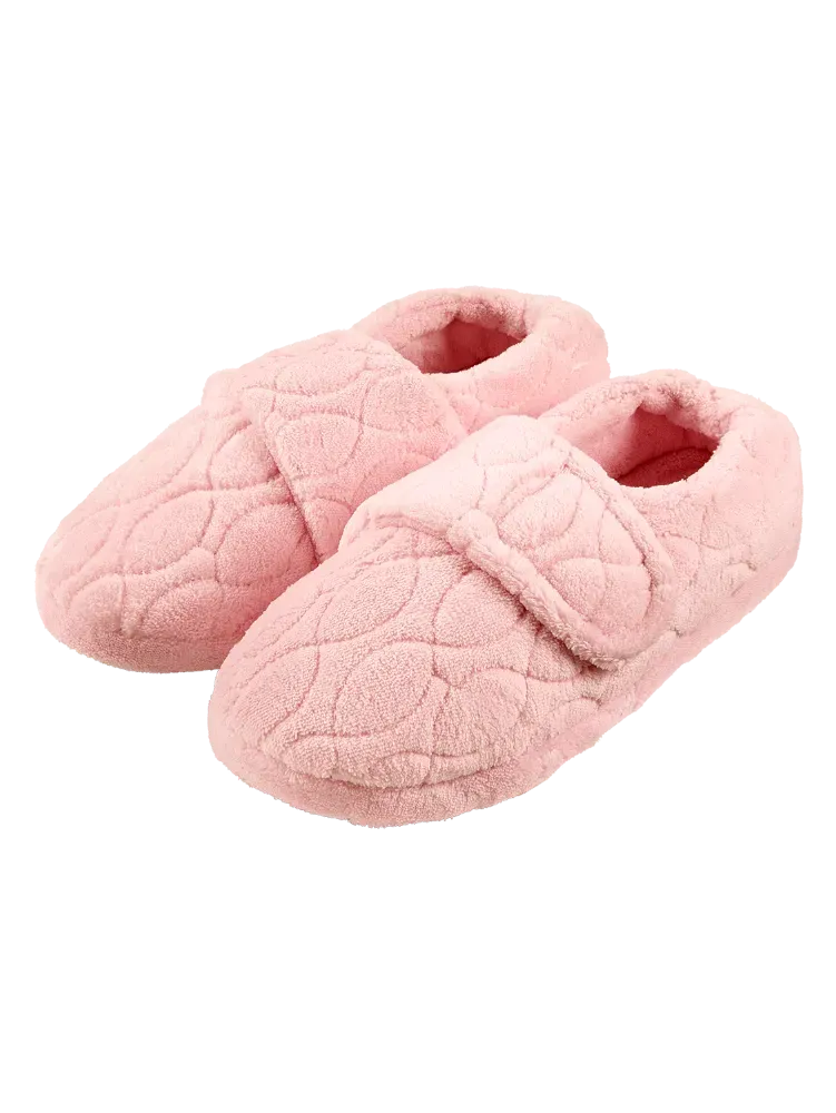 Women's Perfect Comfort Adjustable Wrap Slippers