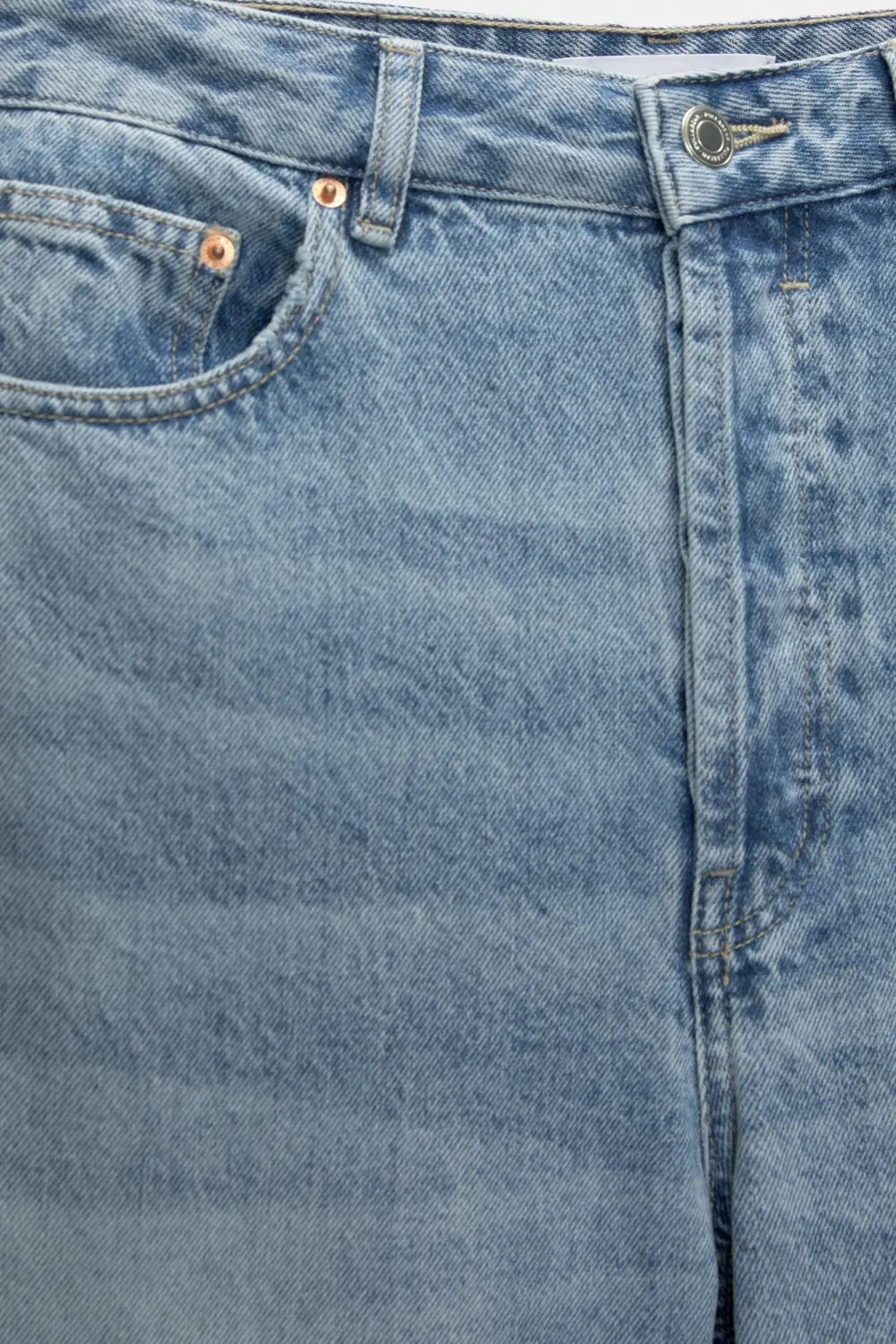 Jeans super baggy