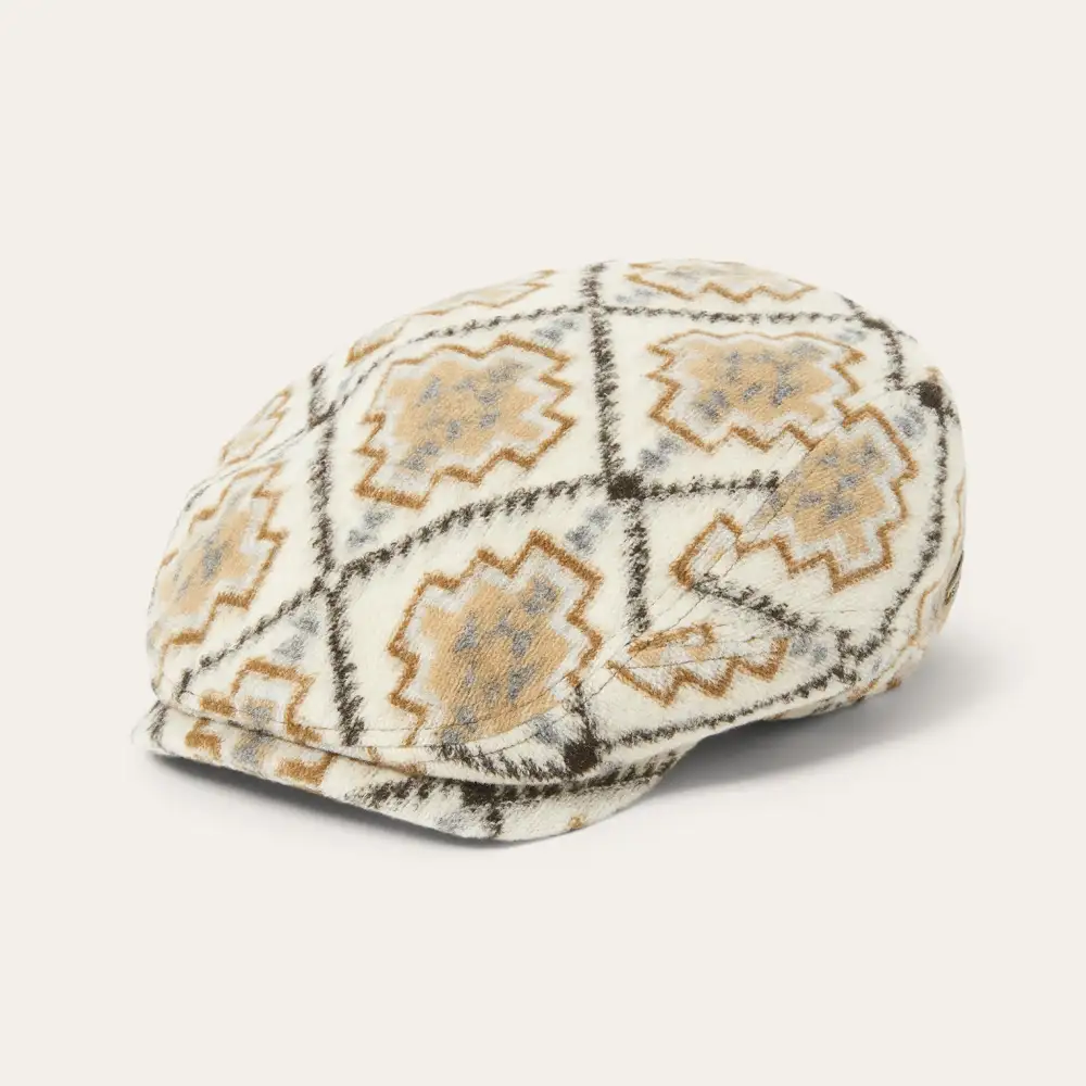 Navajo Jersey Driver Cap