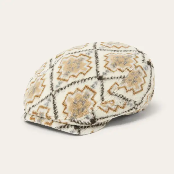Navajo Jersey Driver Cap