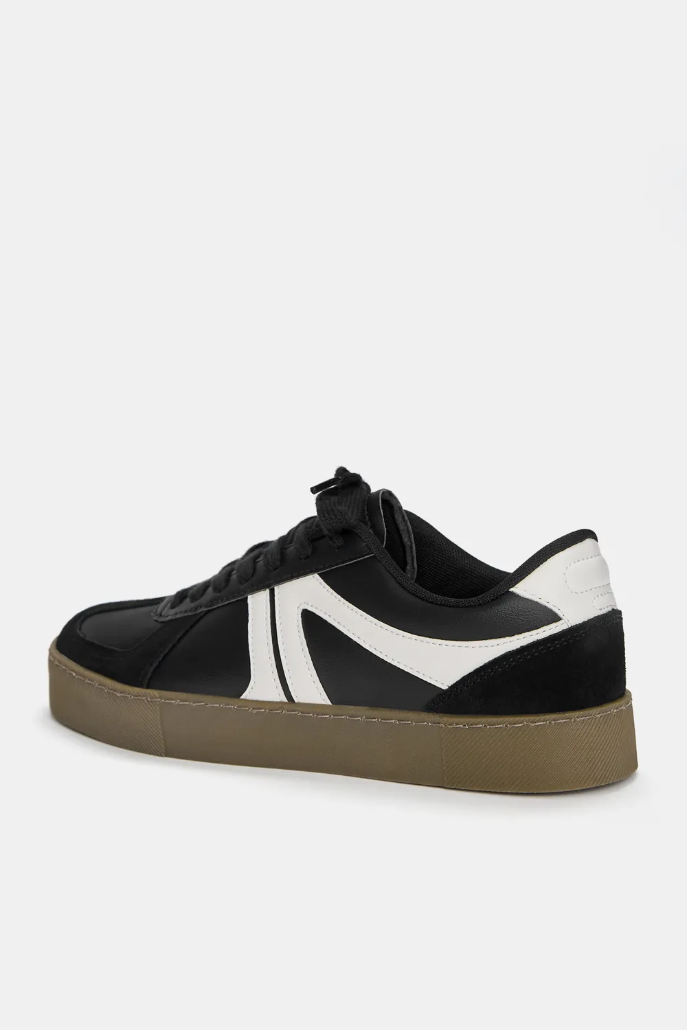 Bambas retro suela volumen