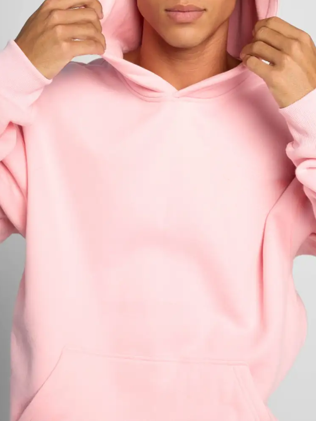 Minimalist Hoodie