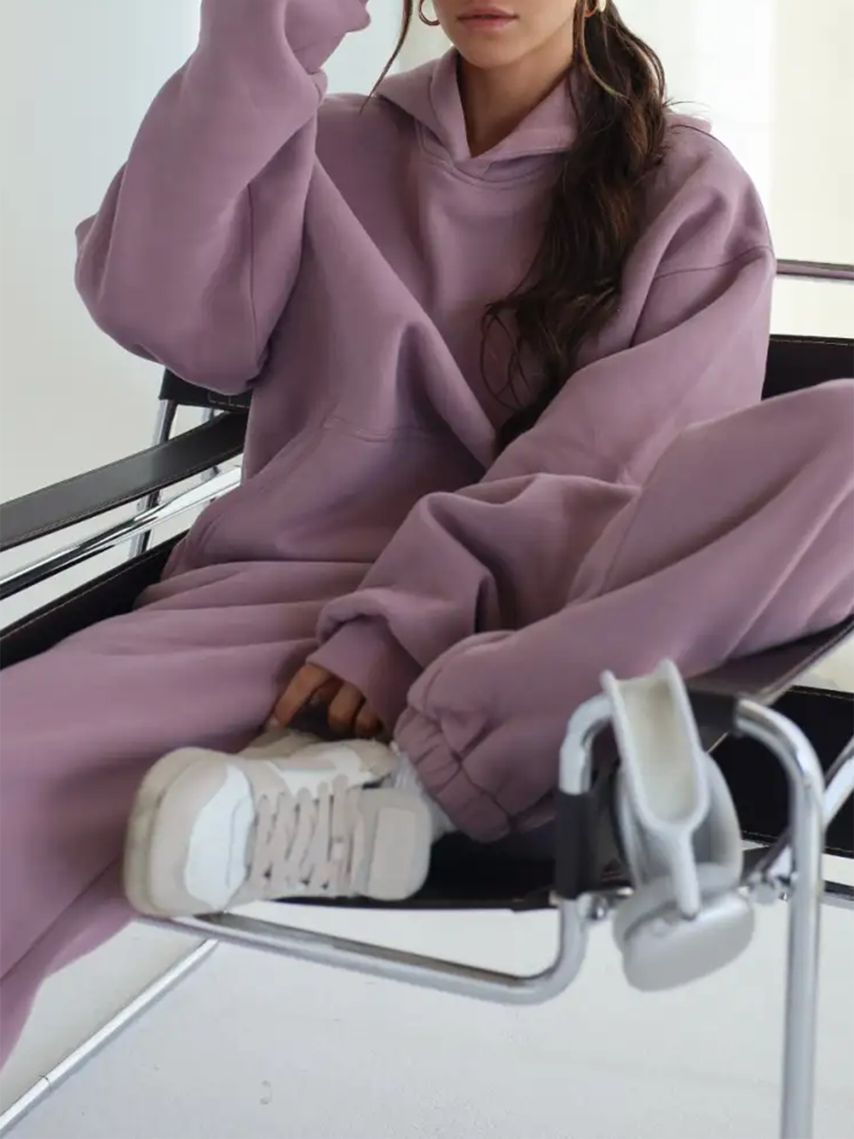 Minimalist Hoodie