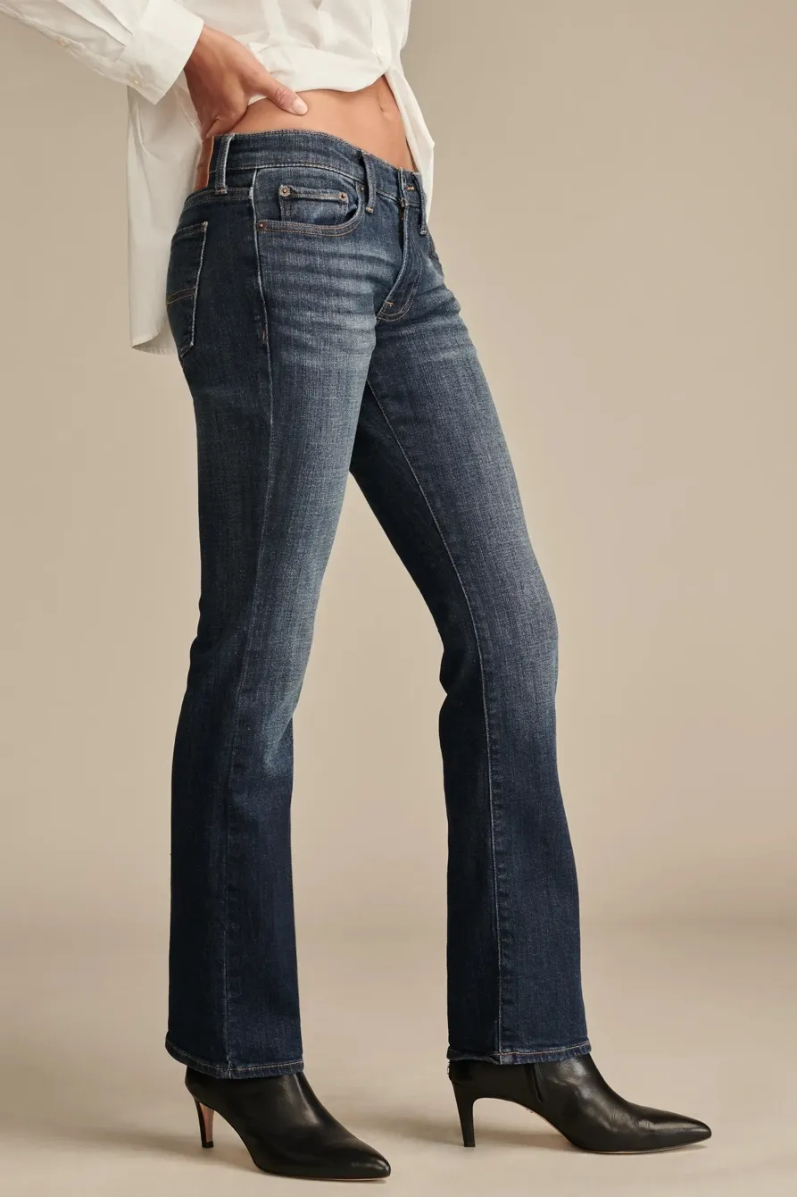 Agate Mid Rise Sweet Boot