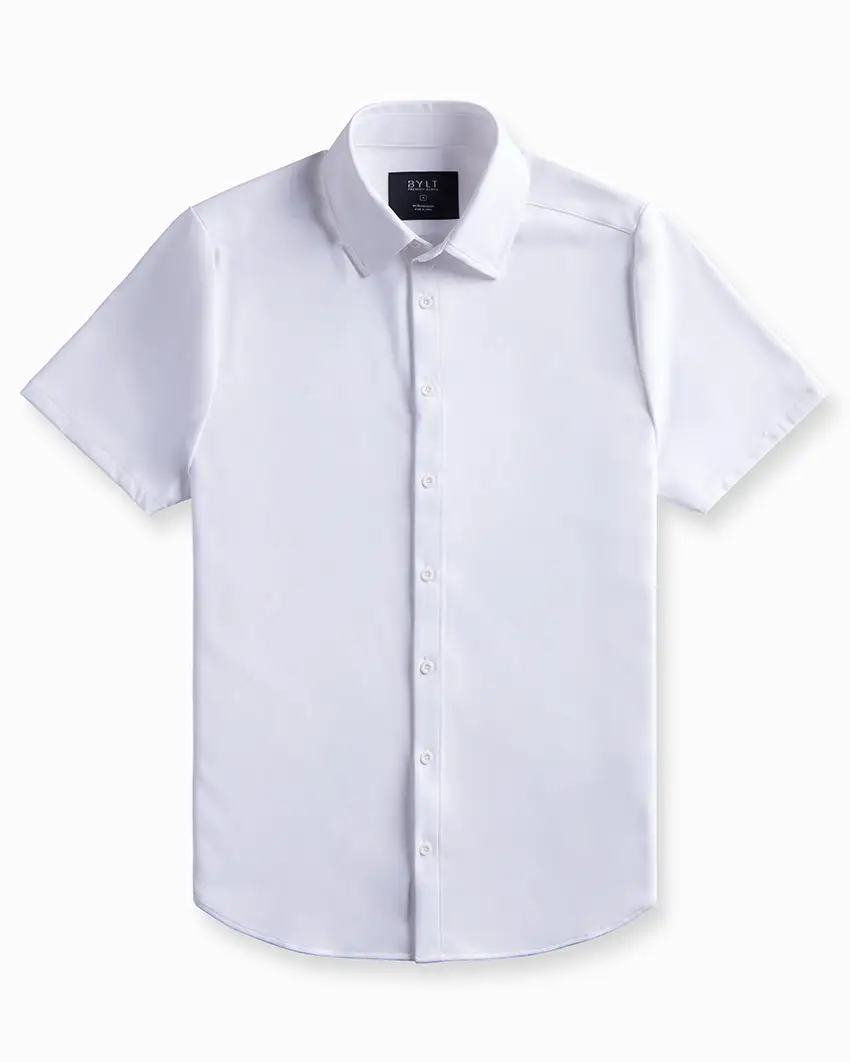 Executive Stretch 2.0 Short Sleeve Button Down