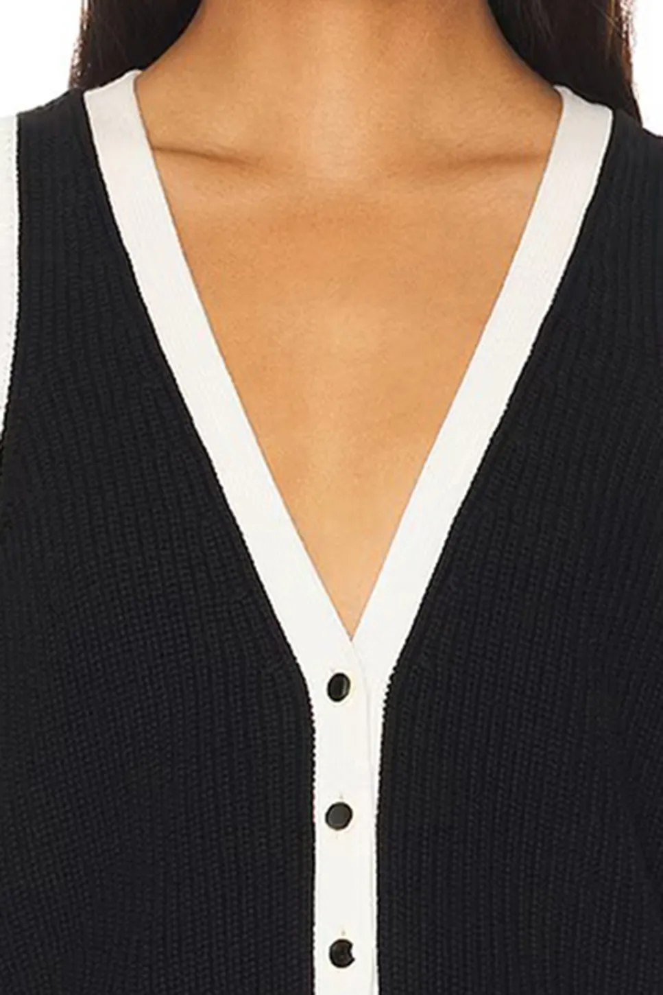 Button Shaker Vest