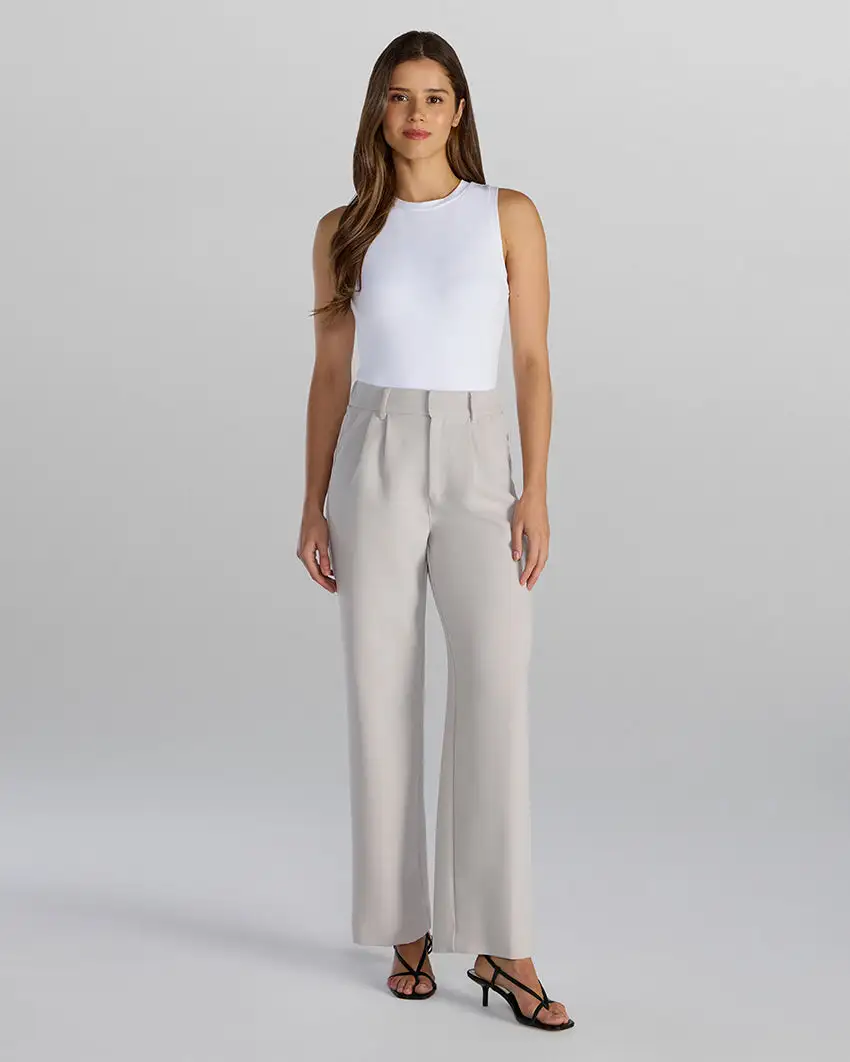 Balm High Neck Sleeveless Bodysuit