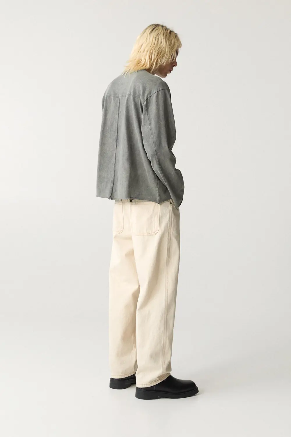 Chevrolet baggy jeans