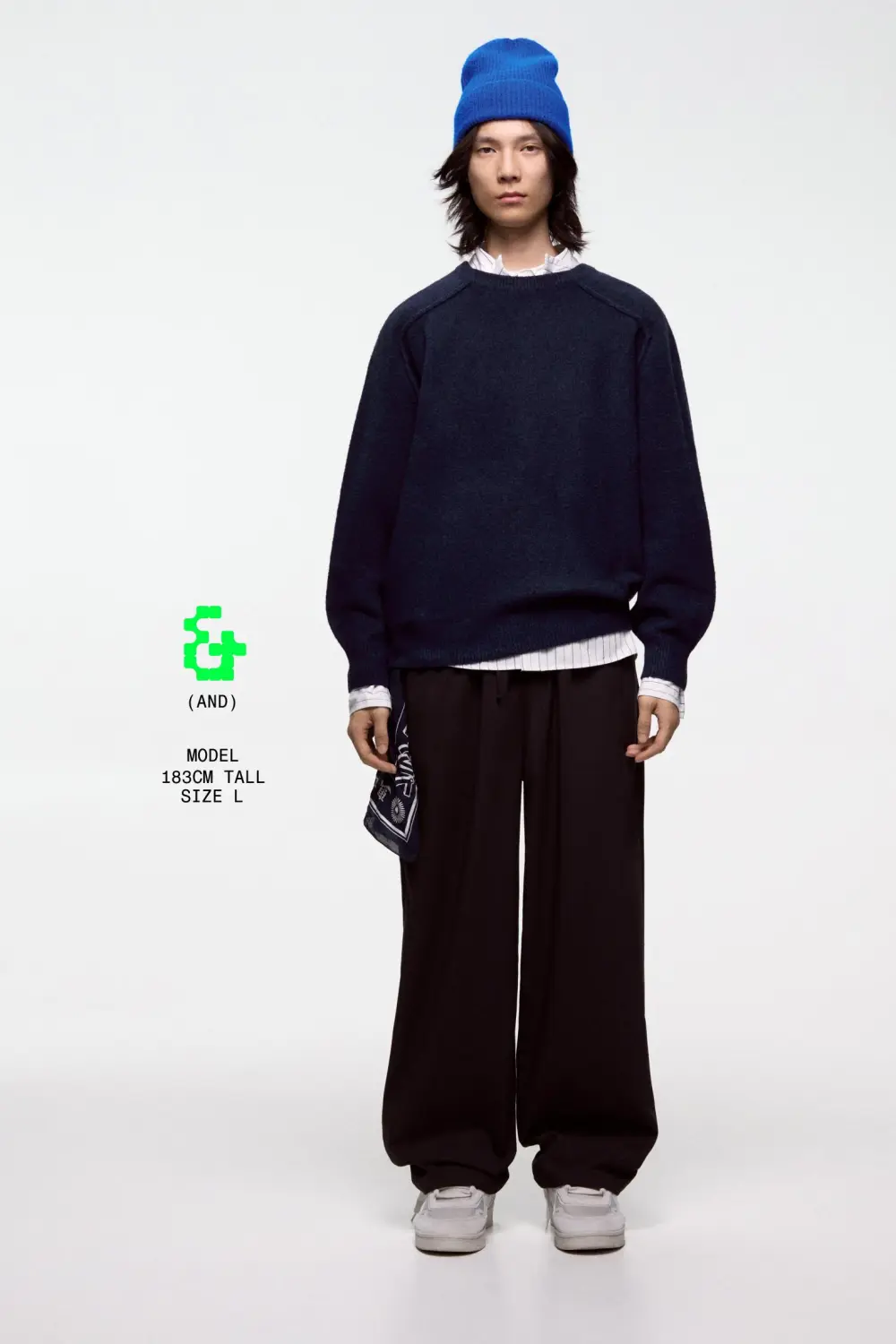 Jersey oversize