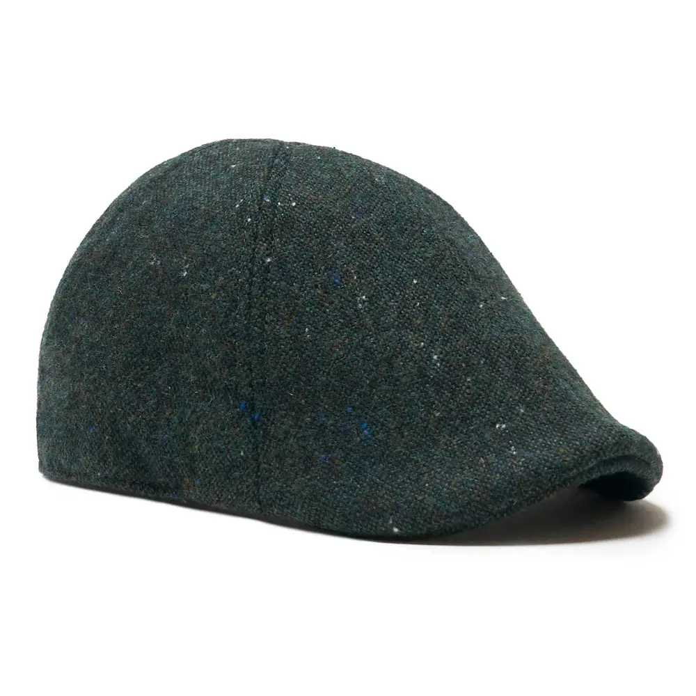 The Bareknuckle Boston Scally Cap - Irish Edition