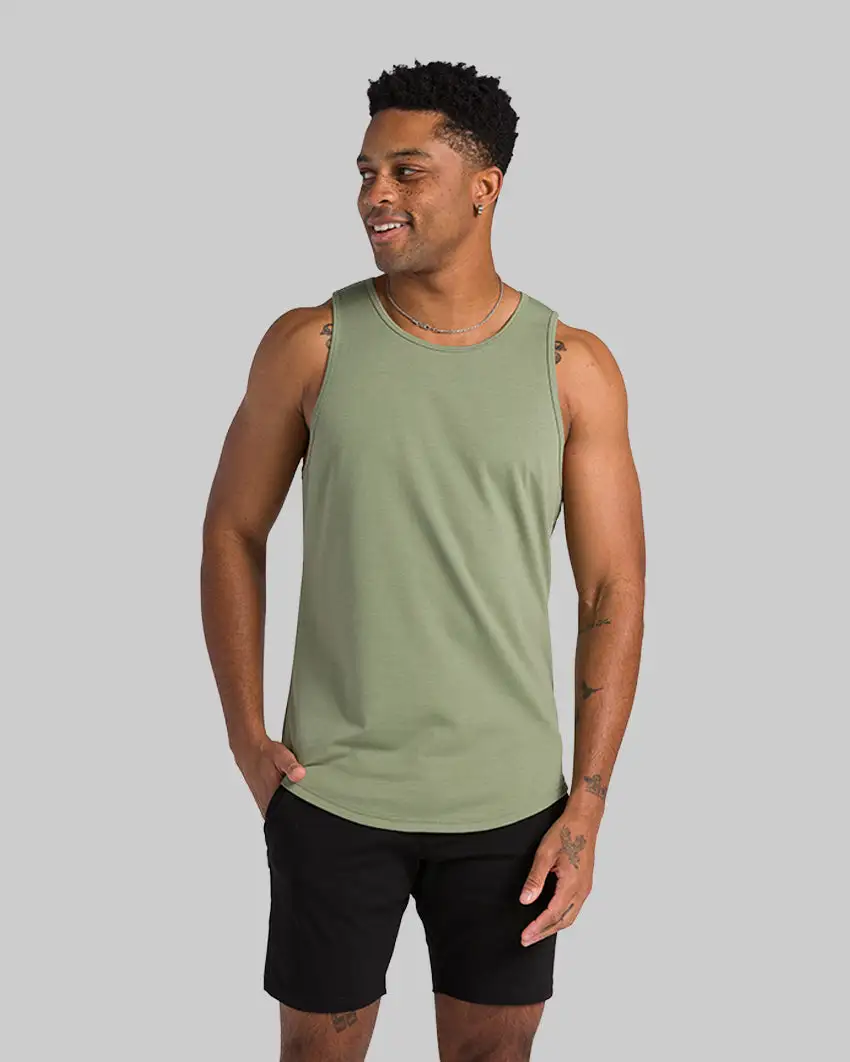 Bylt Signature Drop-Cut Tank