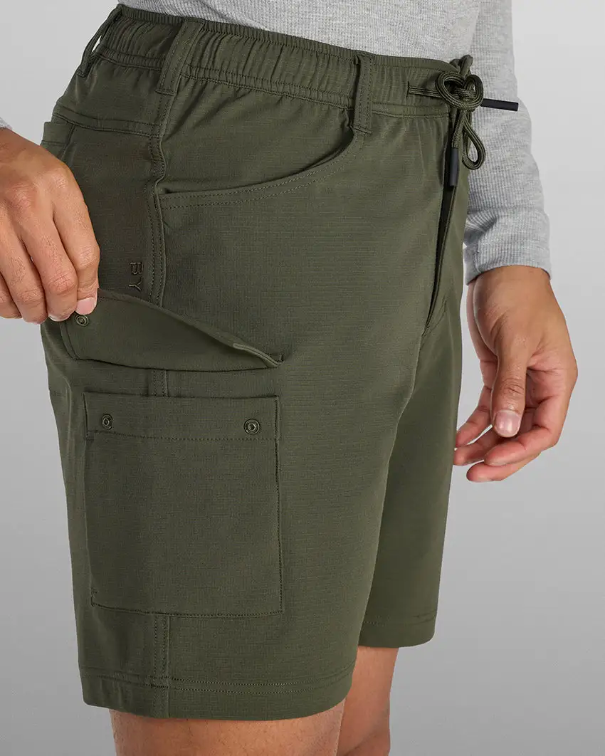 Bylt Ripstop Short