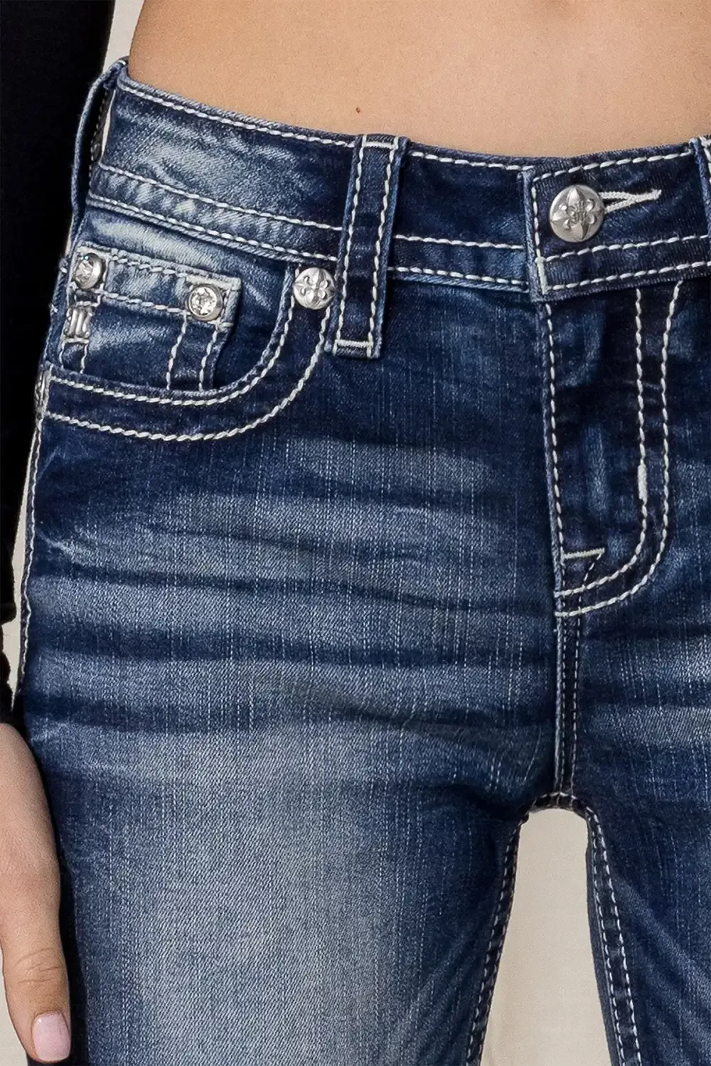 Steer Catcher Bootcut Jeans