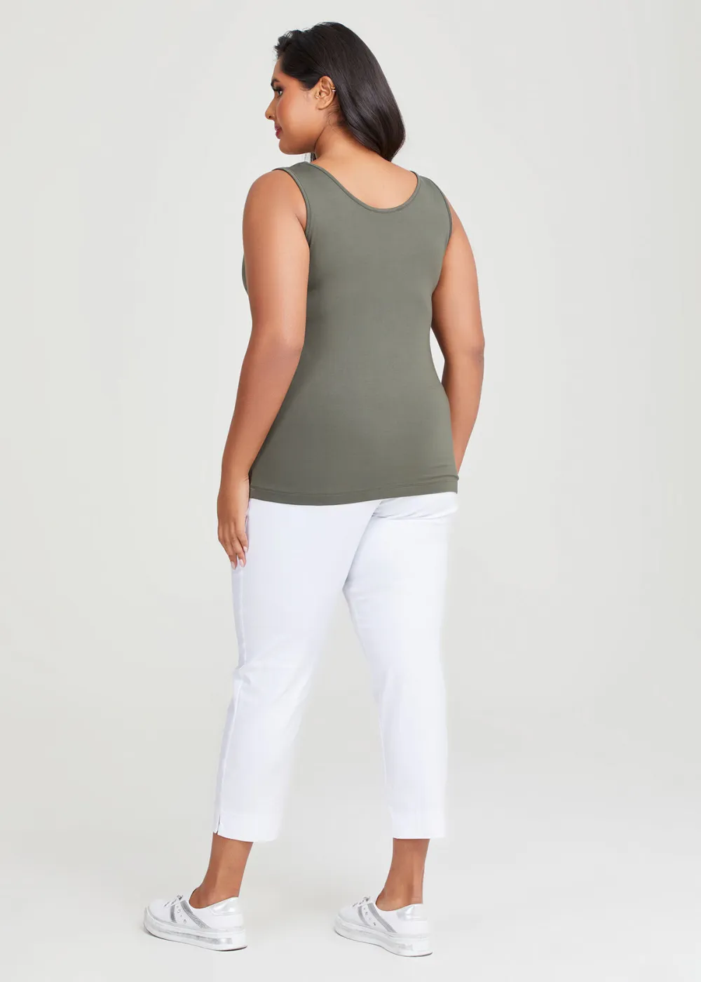 Bamboo Base Cami