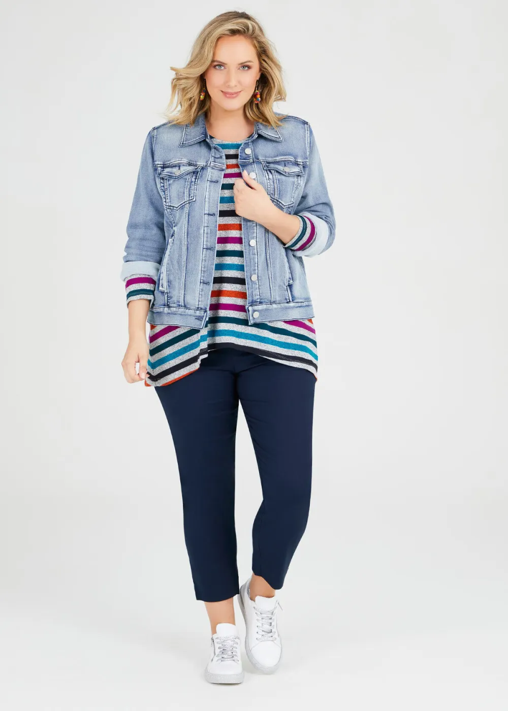 Editorial Work Pant