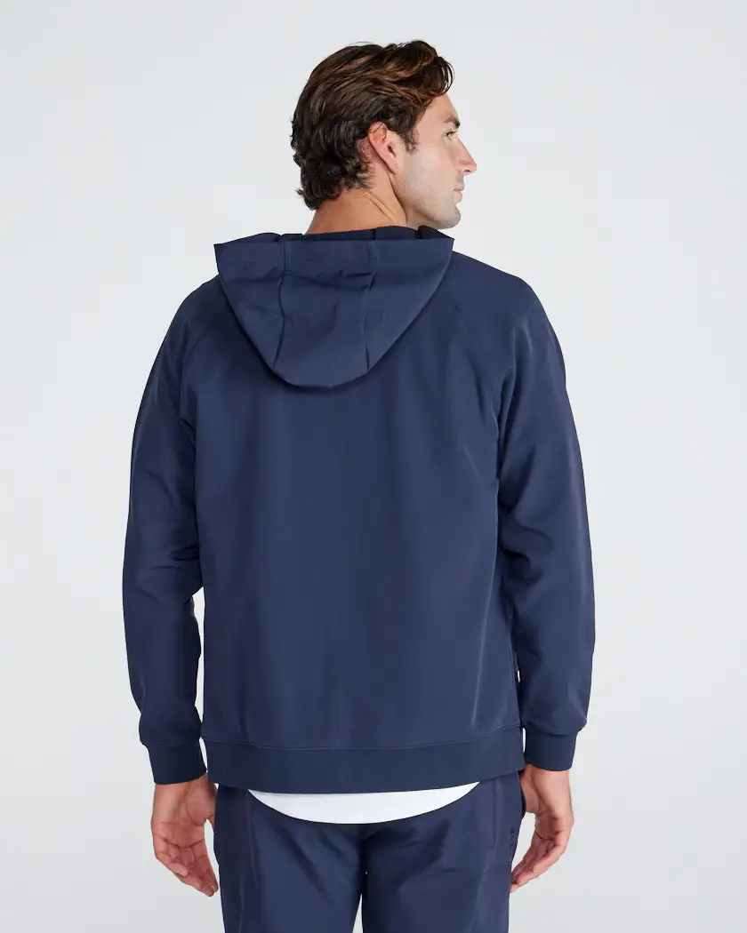 Ryse Fleece Full Zip Hoodie