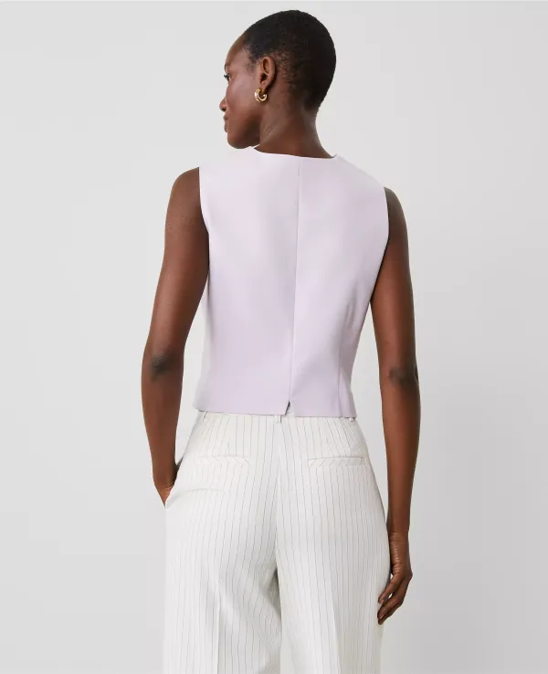 Tailored Vest