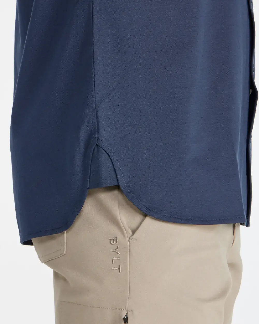 Vista Stretch Short Sleeve Button Down