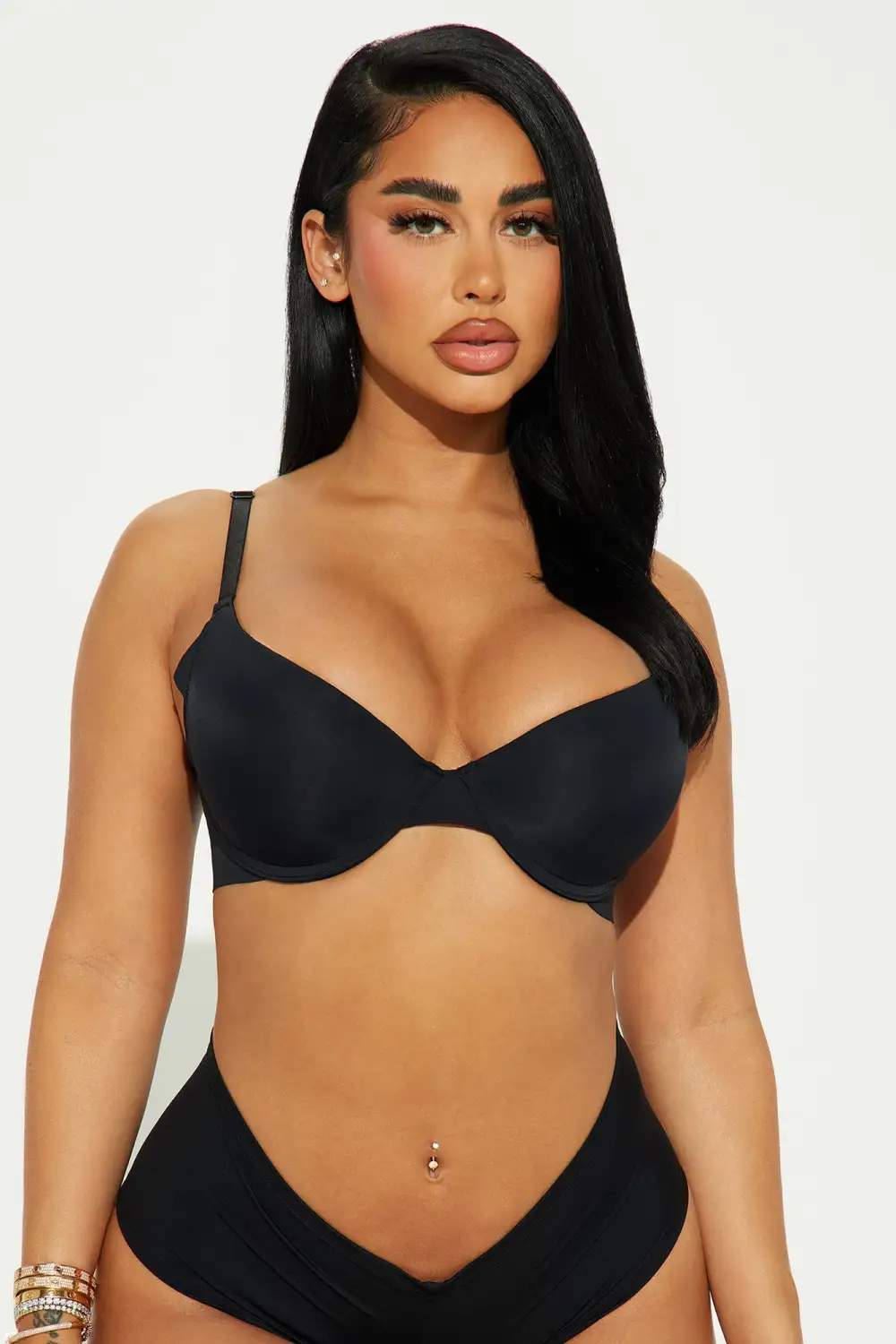 Everyday Smoothing Bra - Black