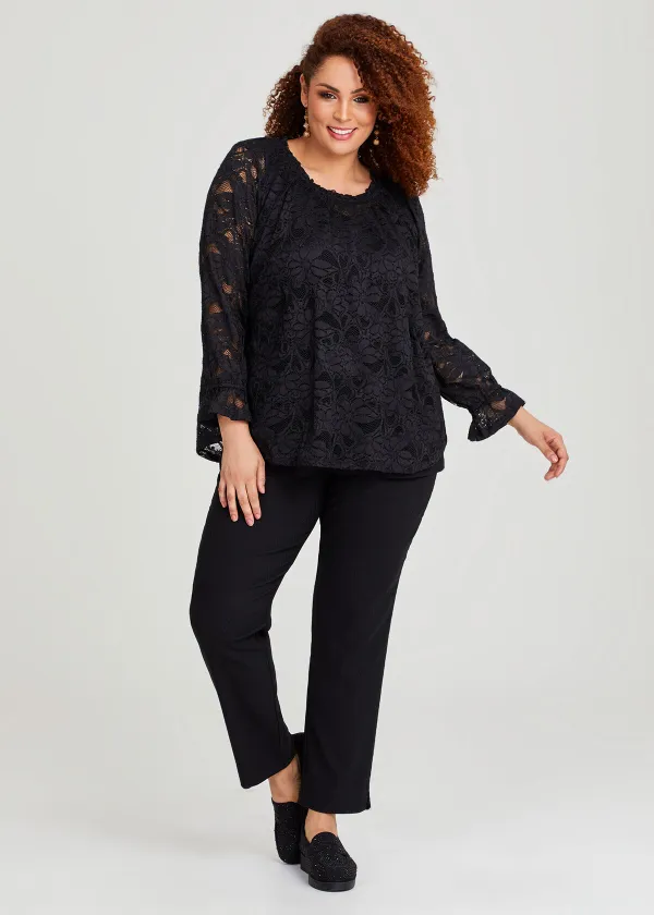 Lace Florrie Top