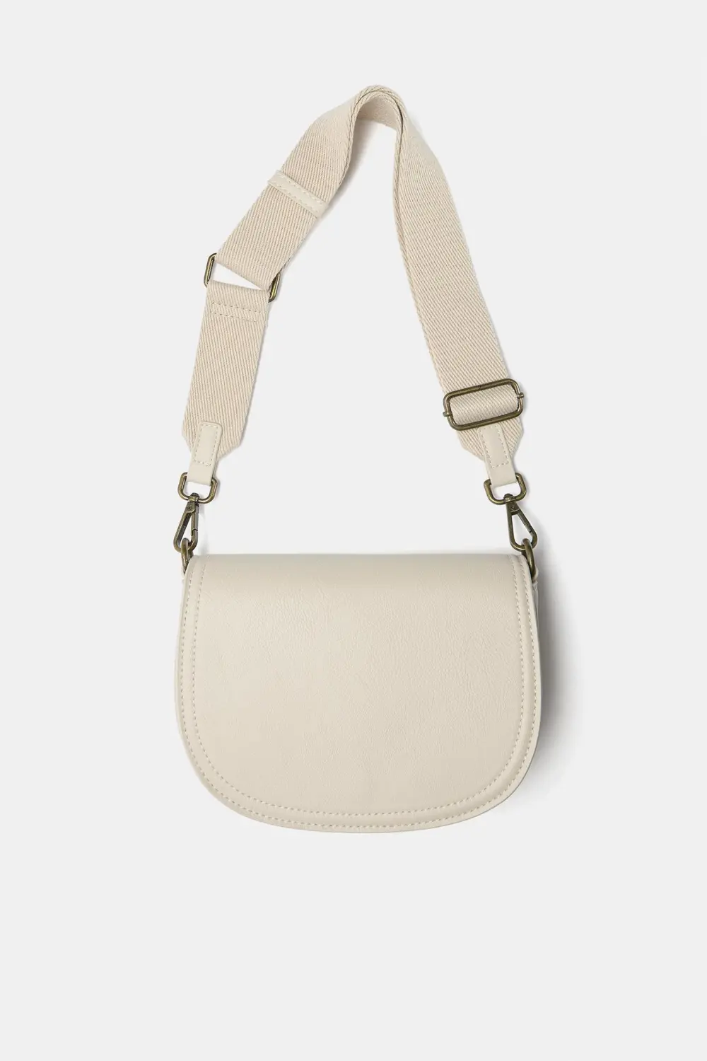 Bolso bandolera solapa