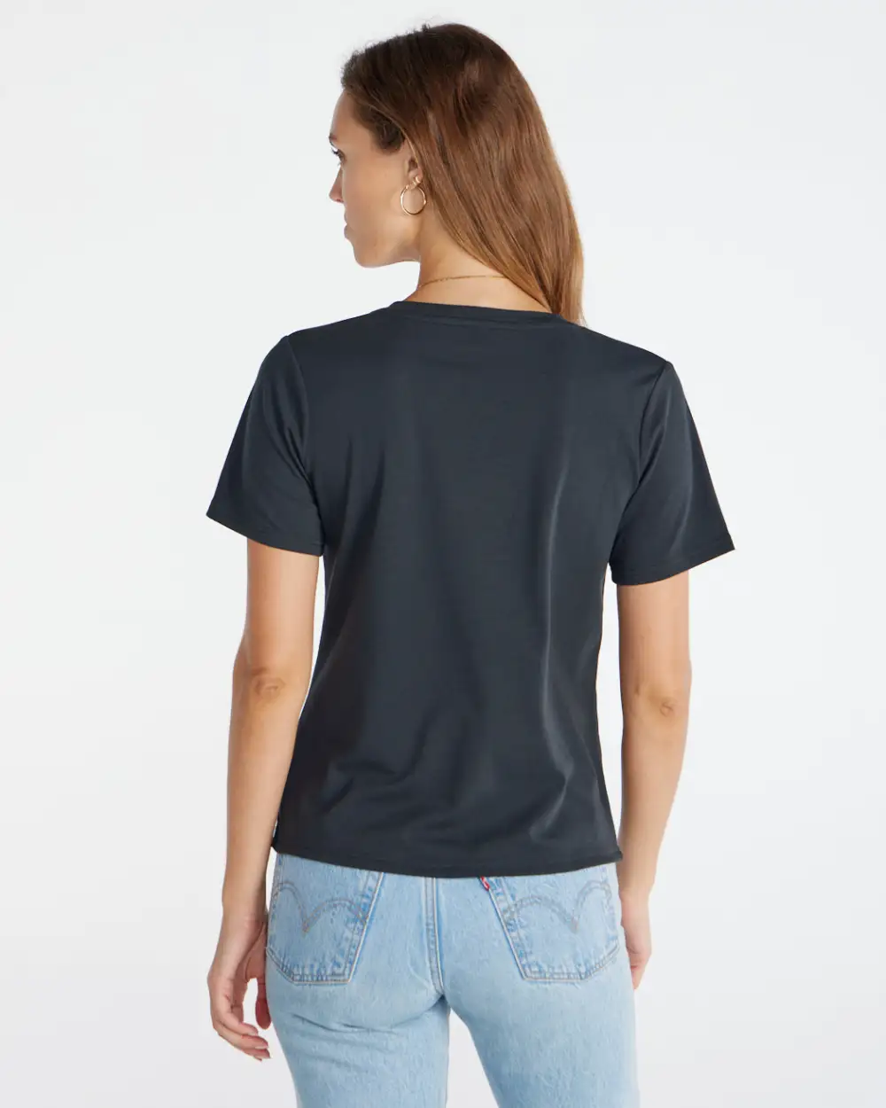 Drift Relaxed V-Neck Tee