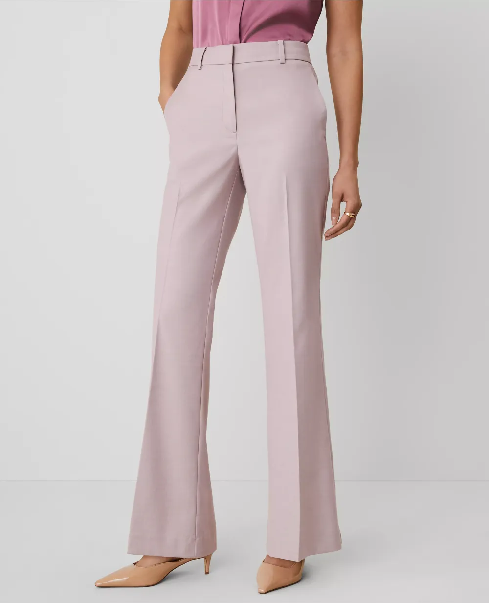 The Flare Trouser Pant