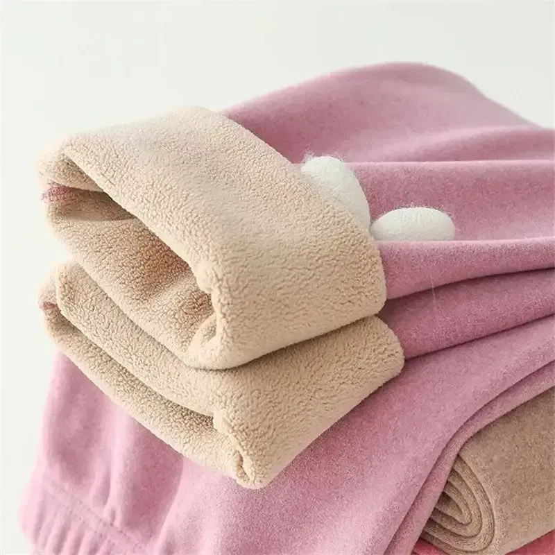 Winter Thermal Underwear Double Layer Warm Lingerie Suit