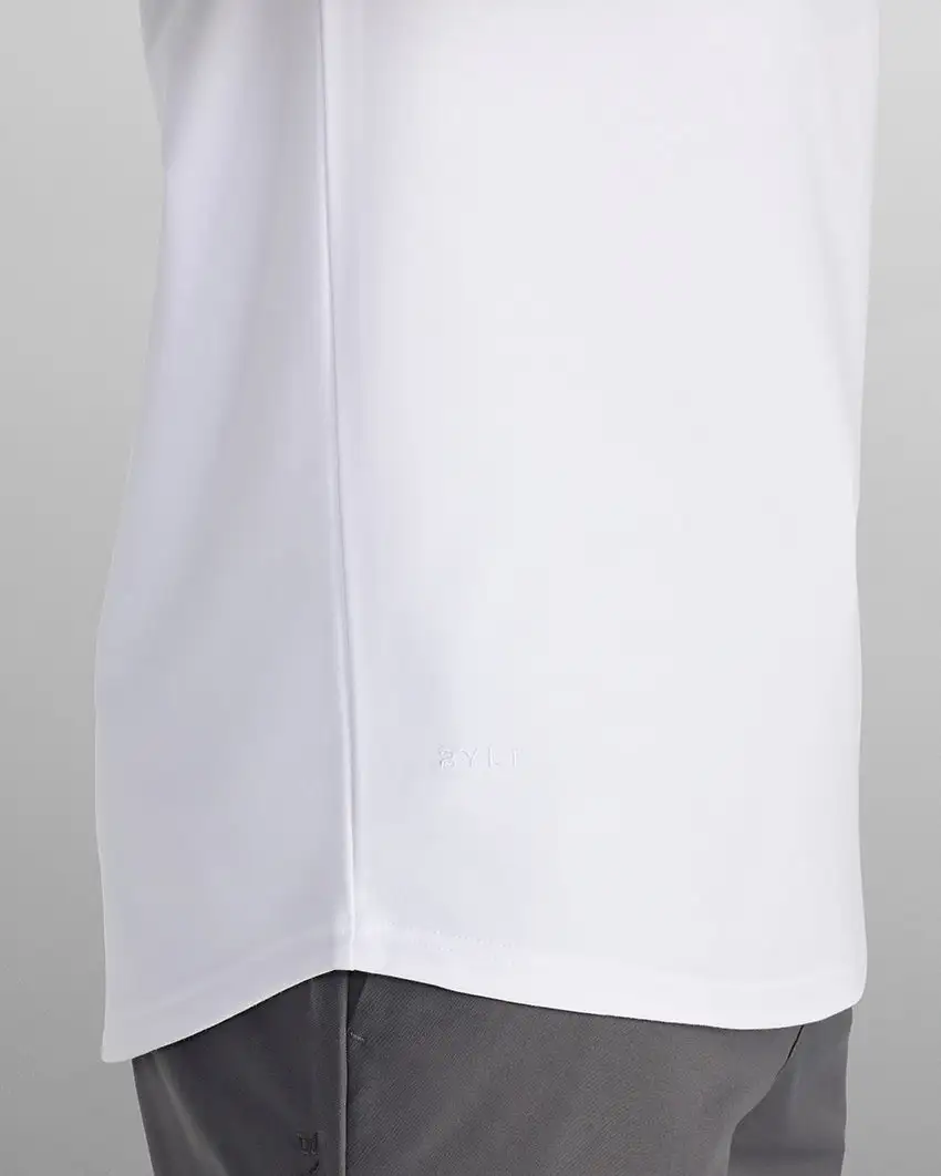 Lux Open V Polo